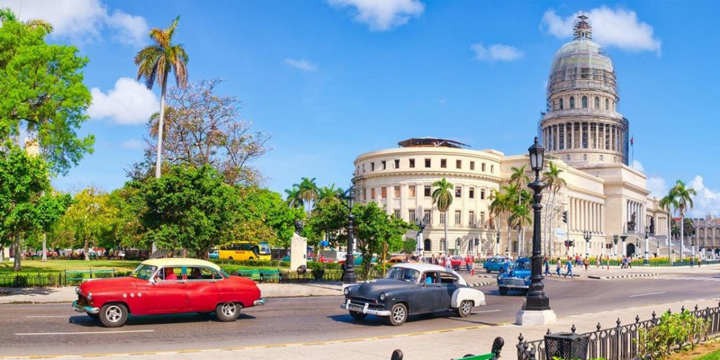 “Havana onana, Half of my heart is in Havana” dit Camilla Cabello