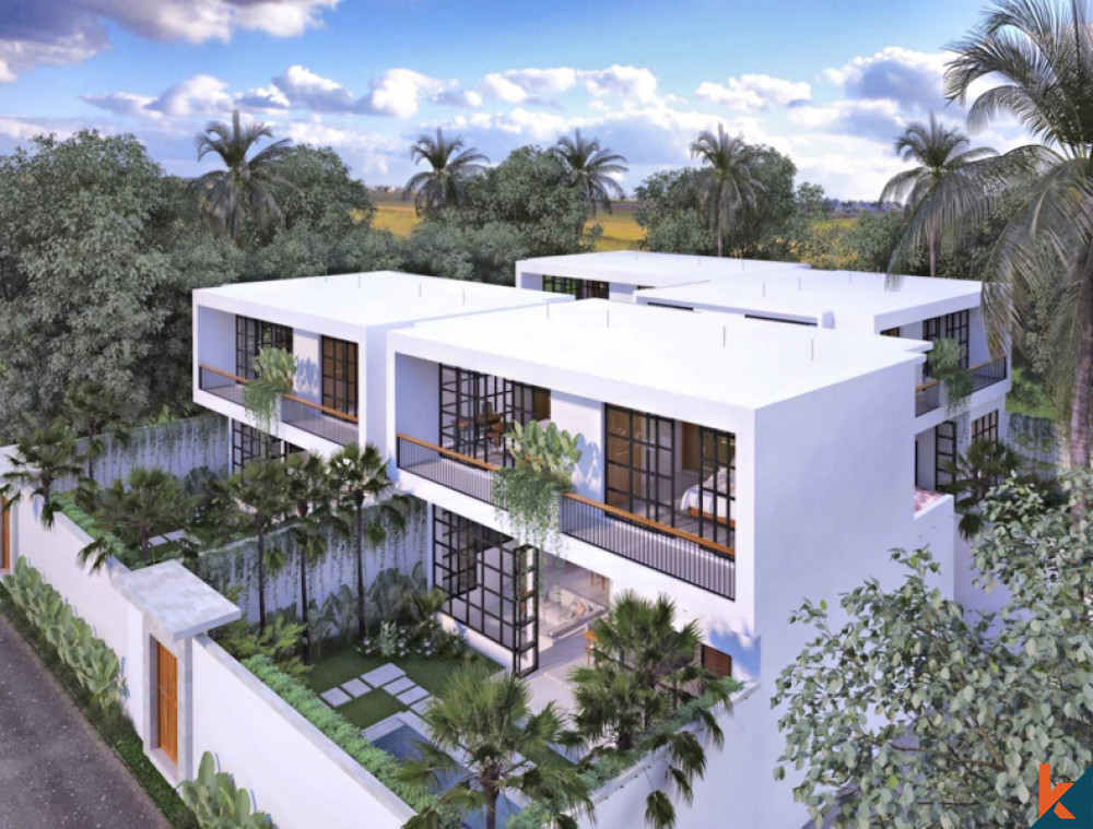 High Competition of Villas in Canggu