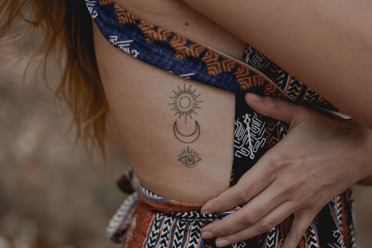 Fine Line Tattoos: The Delicate Artistry Captivating Women in Bali