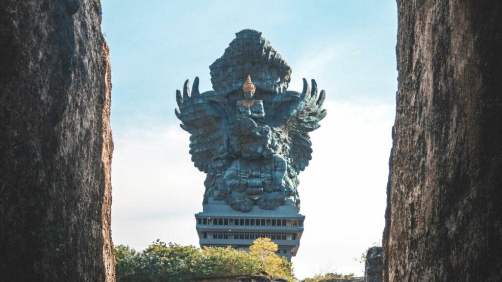 Garuda Wisnu Kencana Cultural Park cultural excursions near Top hotels in Nusa Dua.