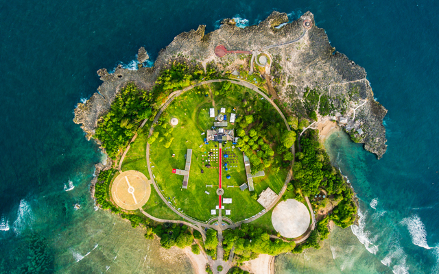 Strategic Location: The Convenience of Staying at a Hotel in Nusa Dua