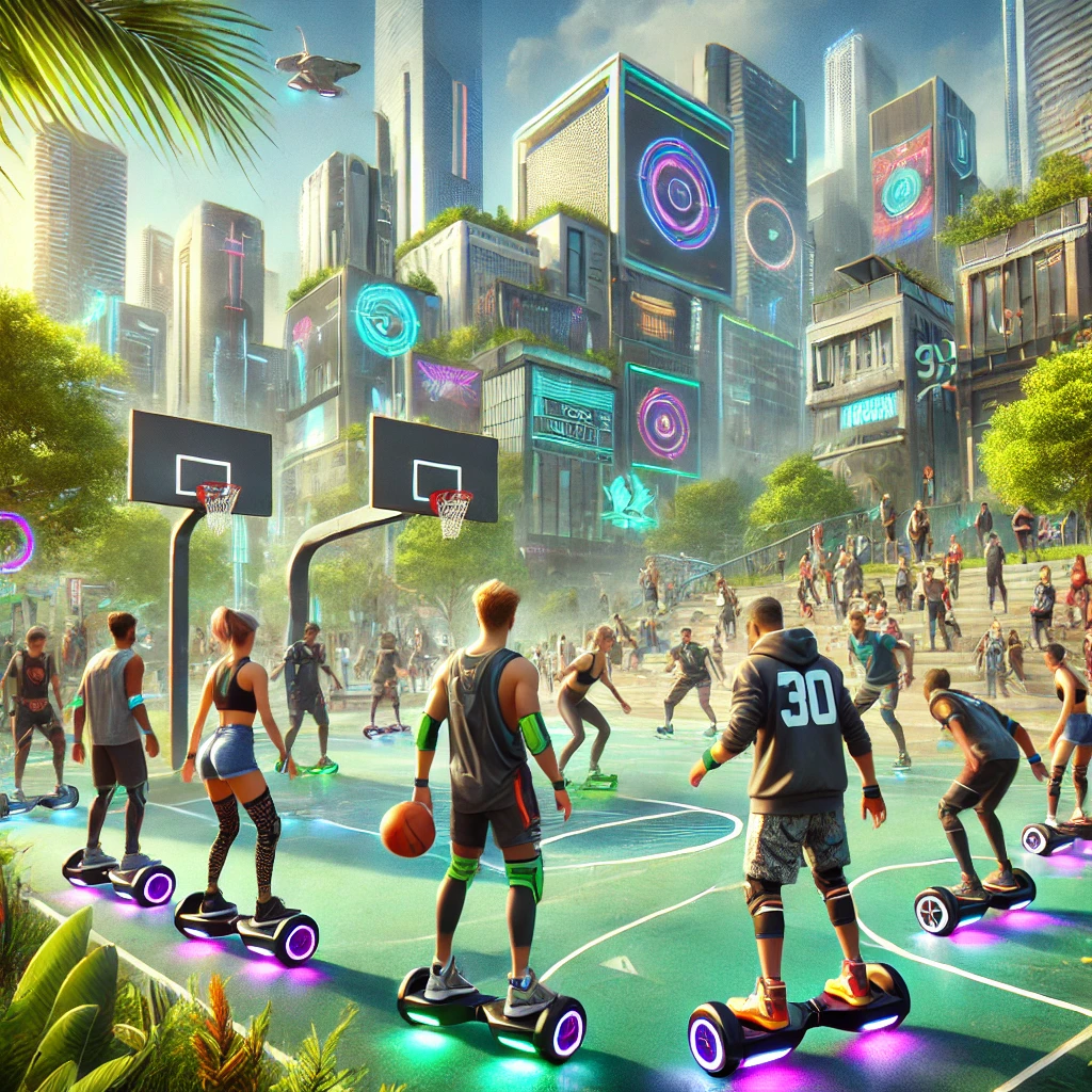Your Body Will Thank You: Fun Sports to Try