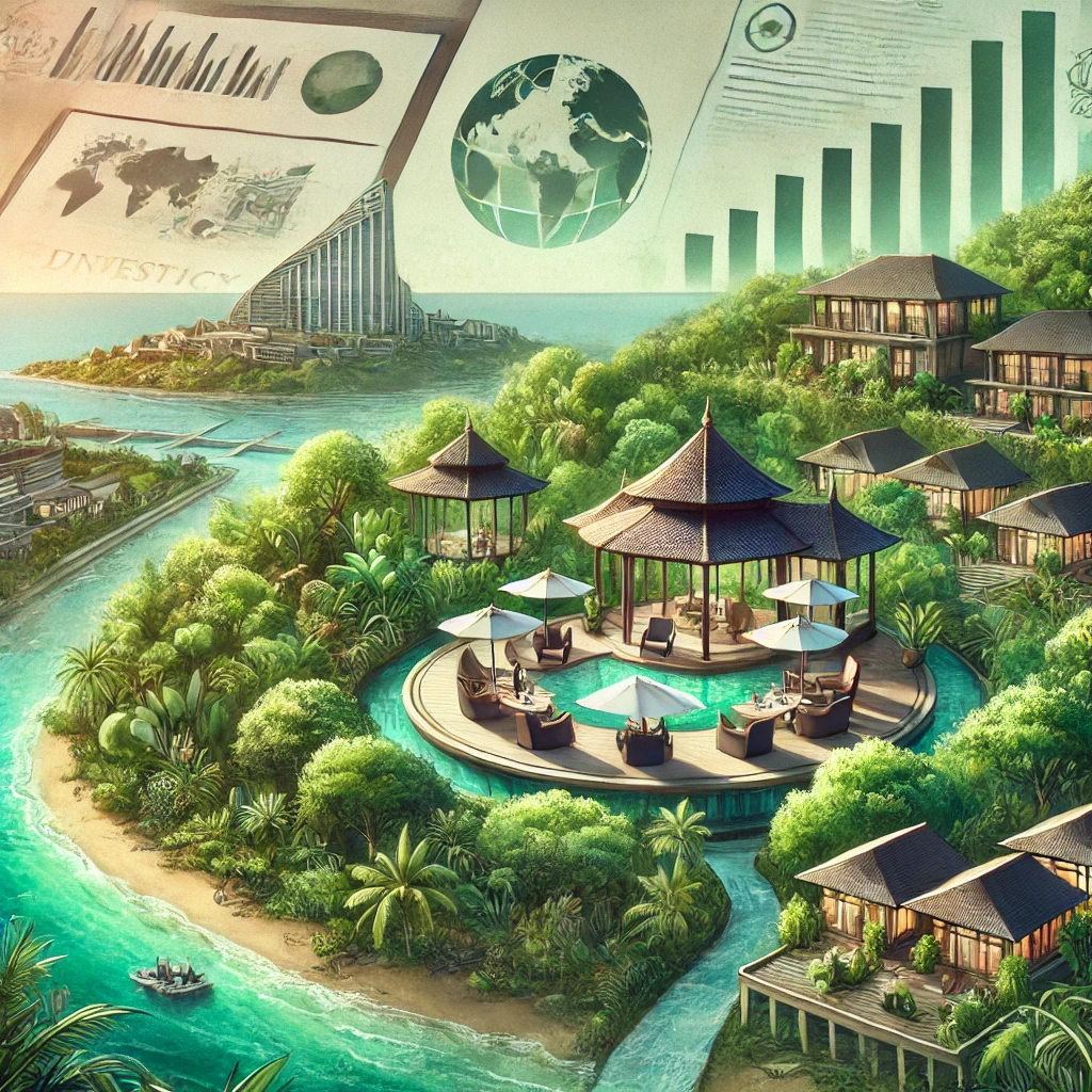 The Best Resort in Bali: Impact of Potential Hotel Moratorium on Investments