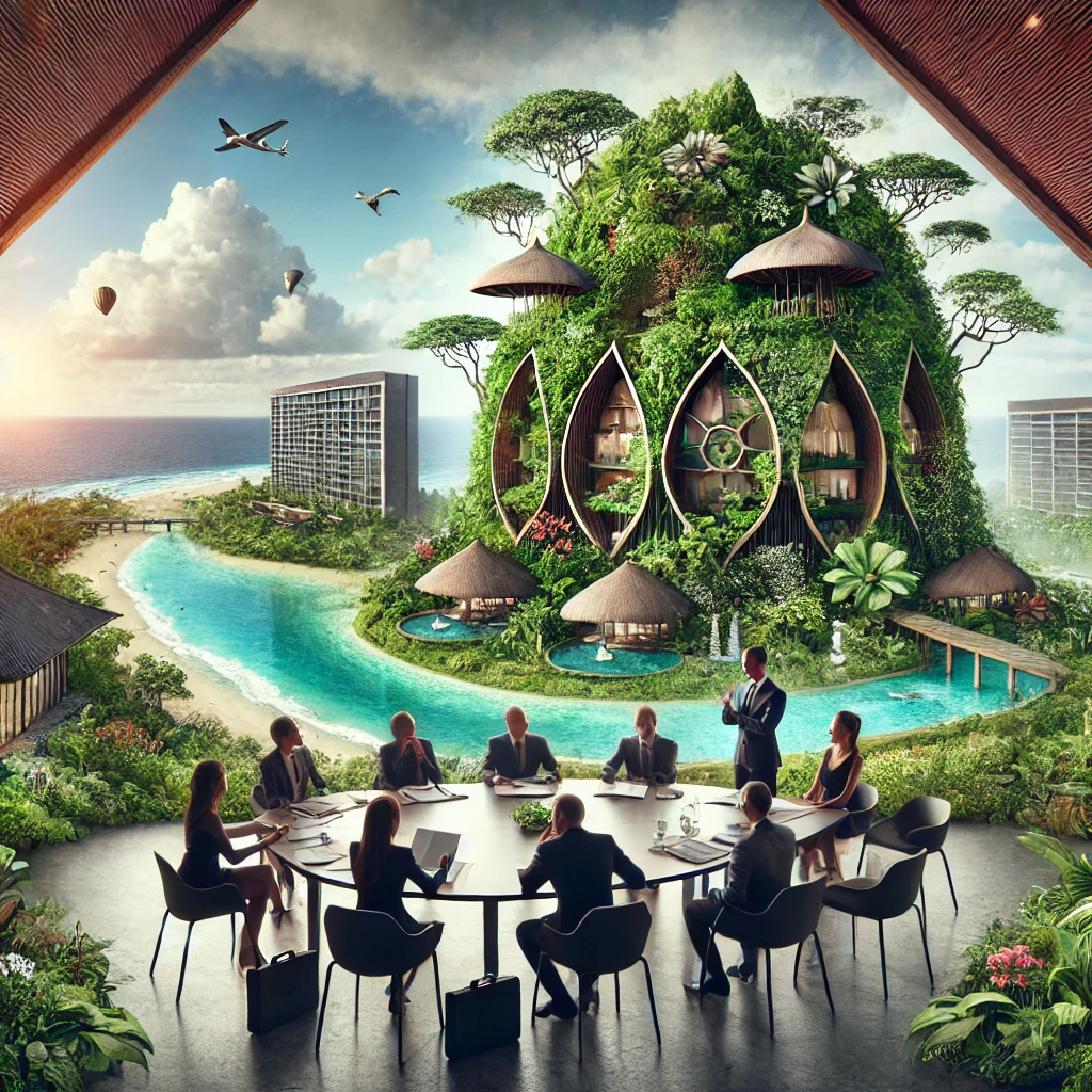 best resort in bali