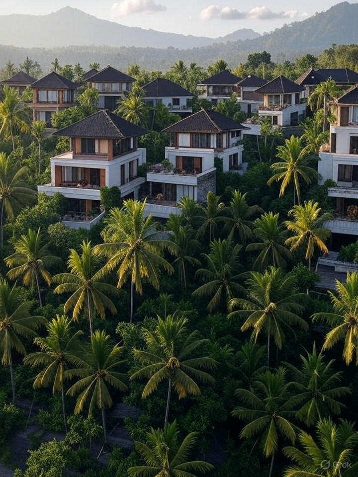 The Hidden Dangers of Illegal Rental Villas in Bali: Threatening the Island’s Future