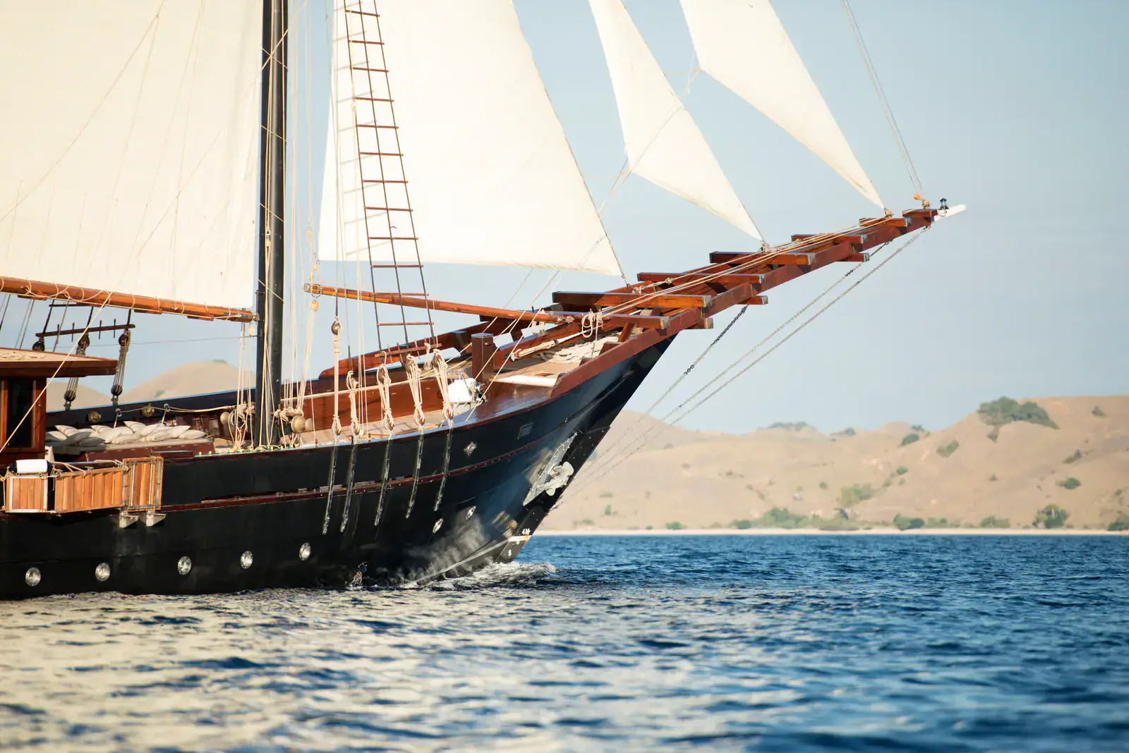 How Amandira Yacht Charter Brings Aman’s Signature Tranquility to the High Seas
