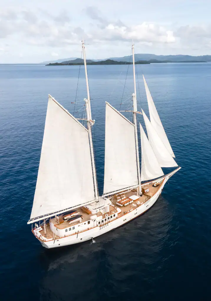 Is It Worth the Price? Breaking Down the Real Costs of a Luxury Yacht Charter in Indonesia