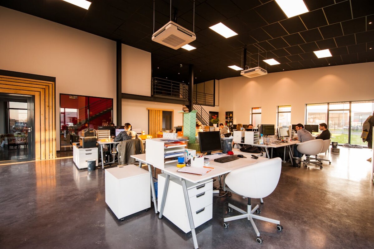 office fitout