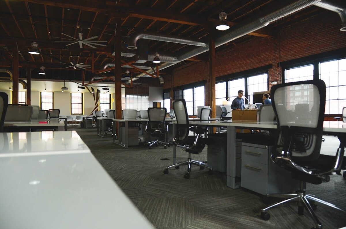 Why Sydney Businesses Are Investing in Professional Office Fitouts